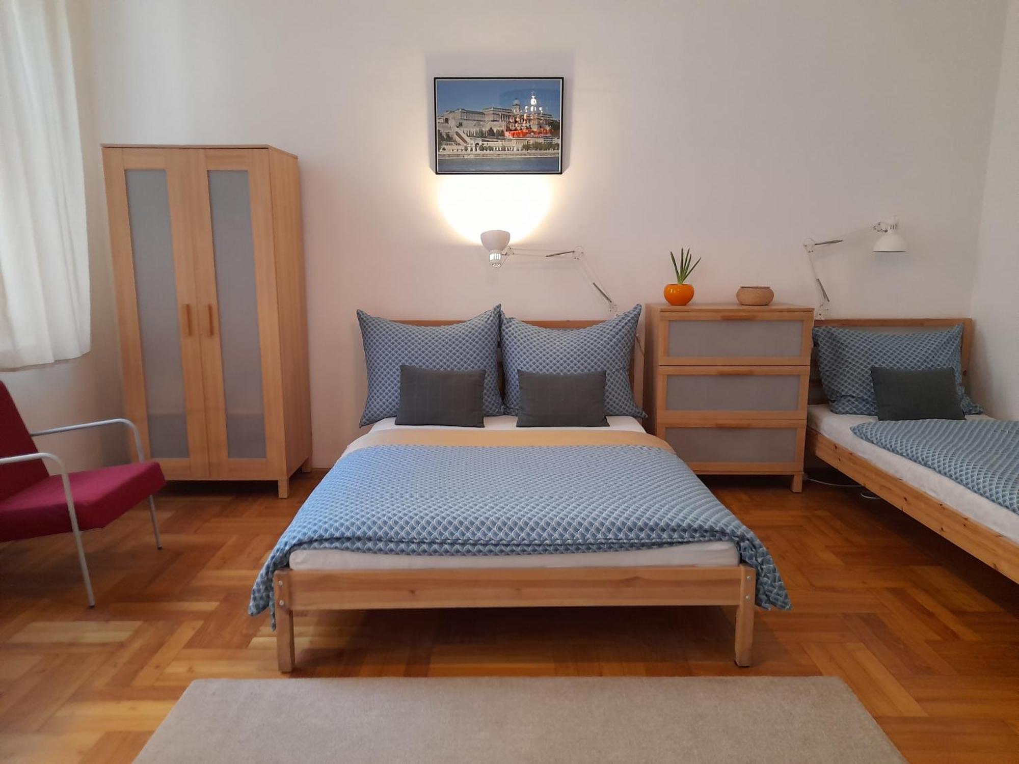 Astoria Center 8 Apartamento Budapeste