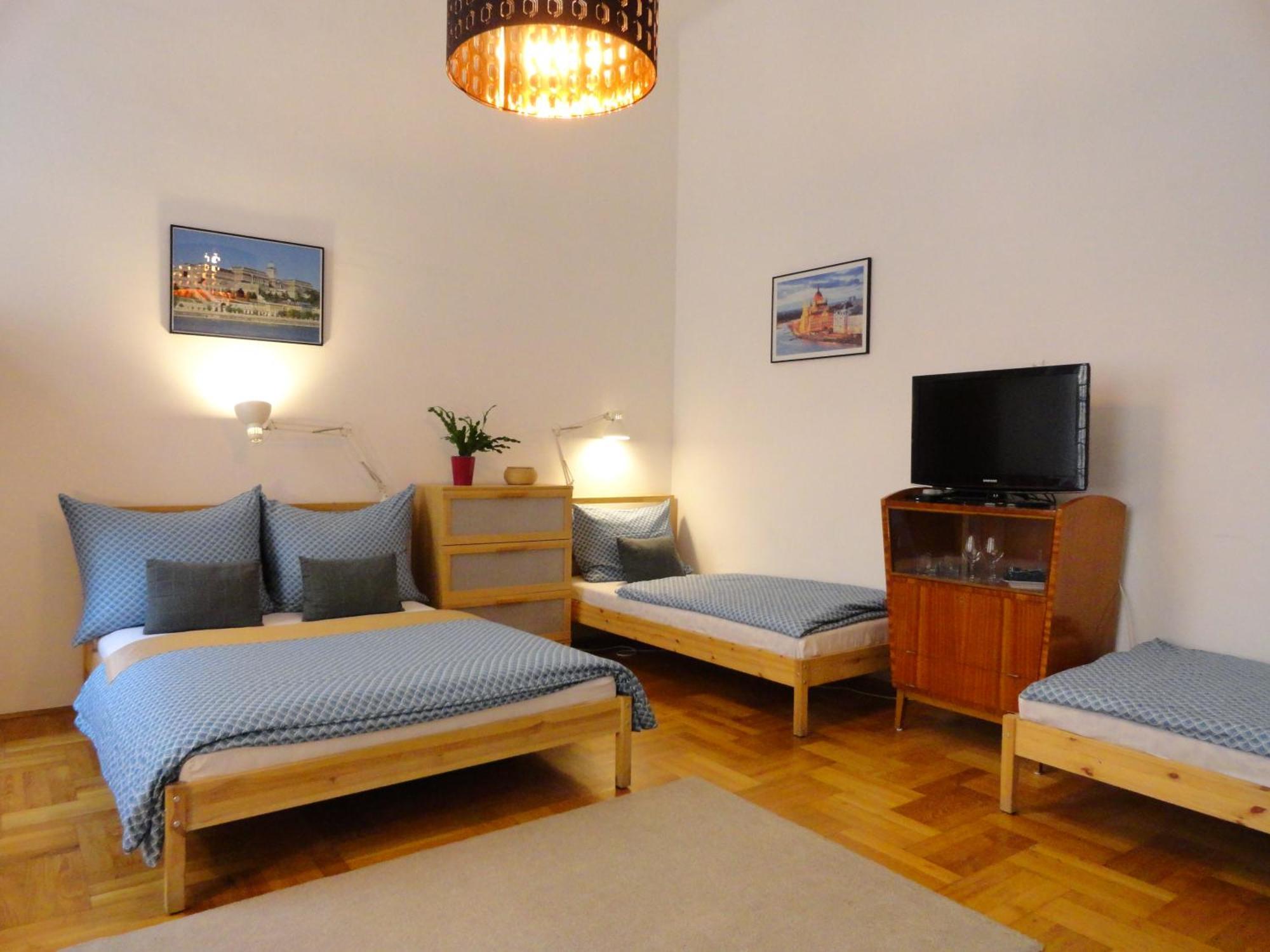 Astoria Center 8 Apartamento *