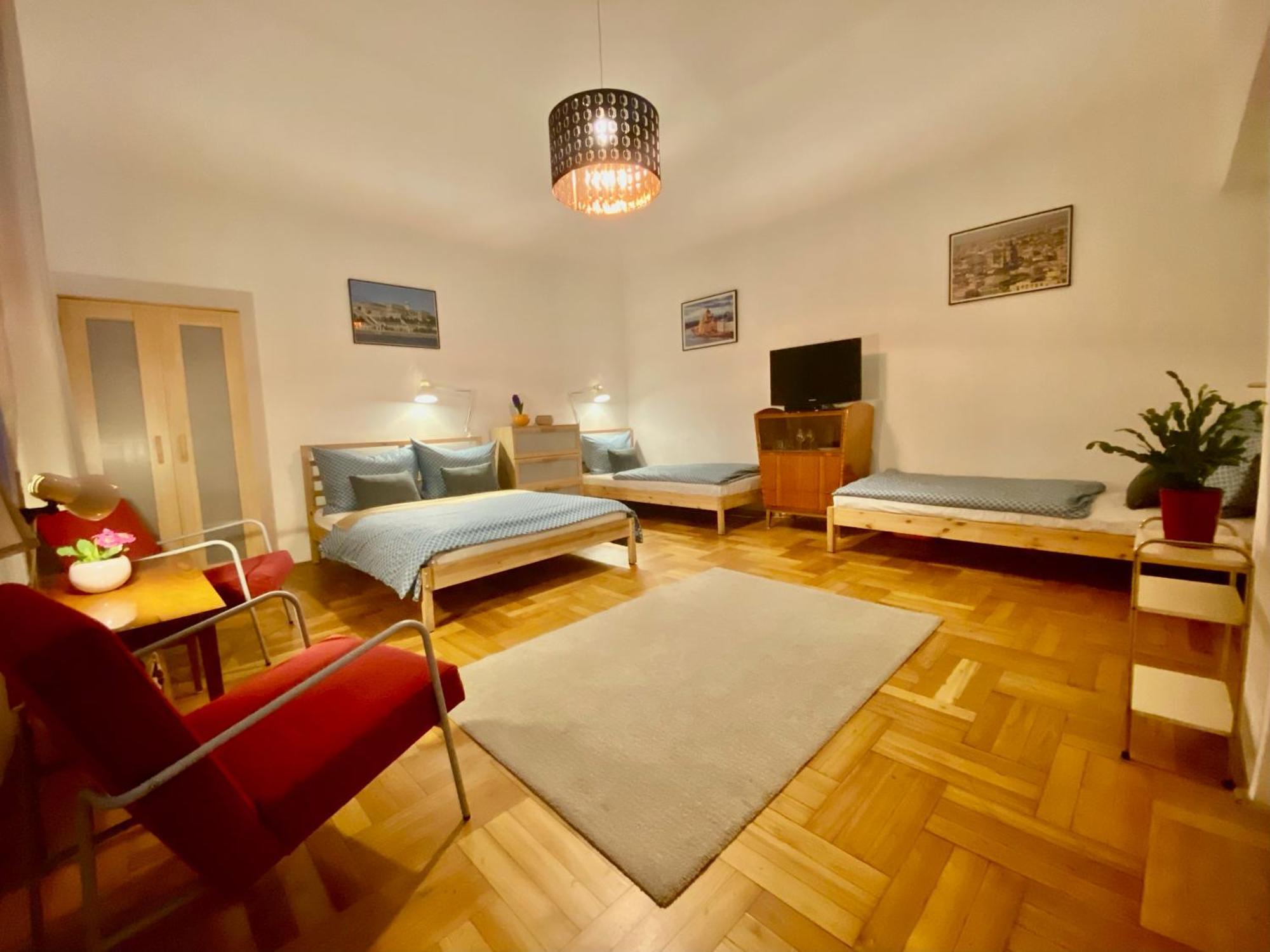 Appartement Astoria Center 8